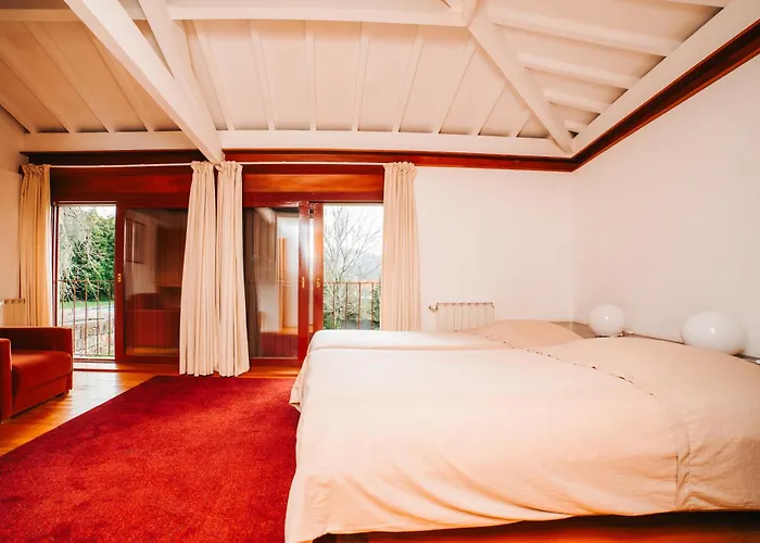 Casa De Alfena - Com Jardim E Piscina Privada * 포보아데란호소