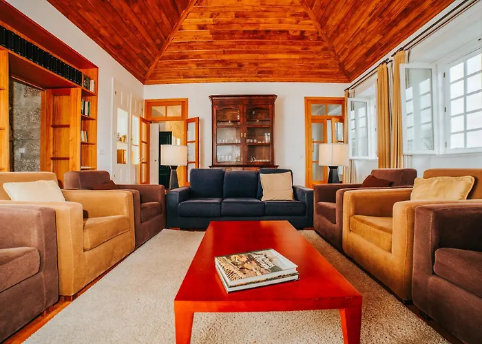 Casa De Alfena - Com Jardim E Piscina Privada 포보아데란호소