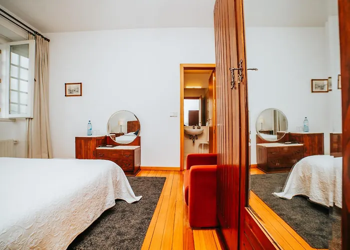 Casa De Alfena - Com Jardim E Piscina Privada