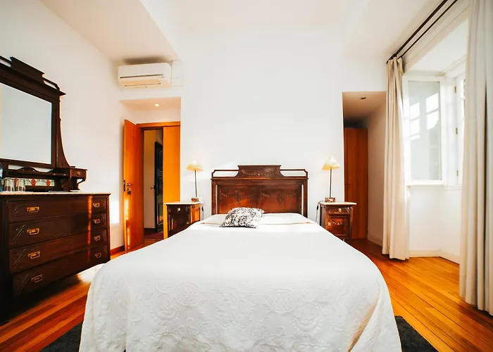 Casa De Alfena - Com Jardim E Piscina Privada * 포보아데란호소