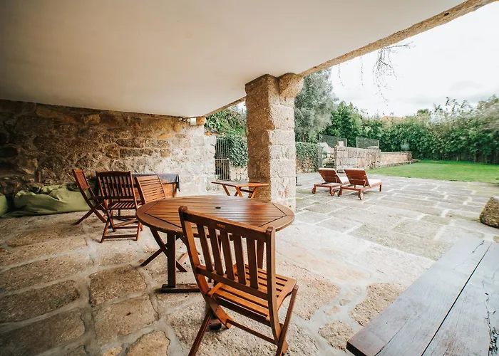 빌라 Casa De Alfena - Com Jardim E Piscina Privada 포보아데란호소