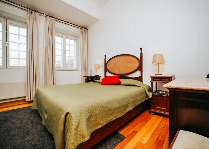 Casa De Alfena - Com Jardim E Piscina Privada 빌라 포보아데란호소