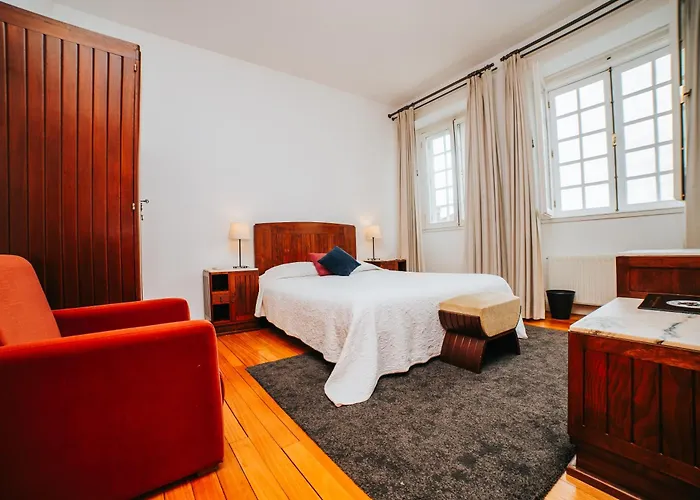 Casa De Alfena - Com Jardim E Piscina Privada Villa *