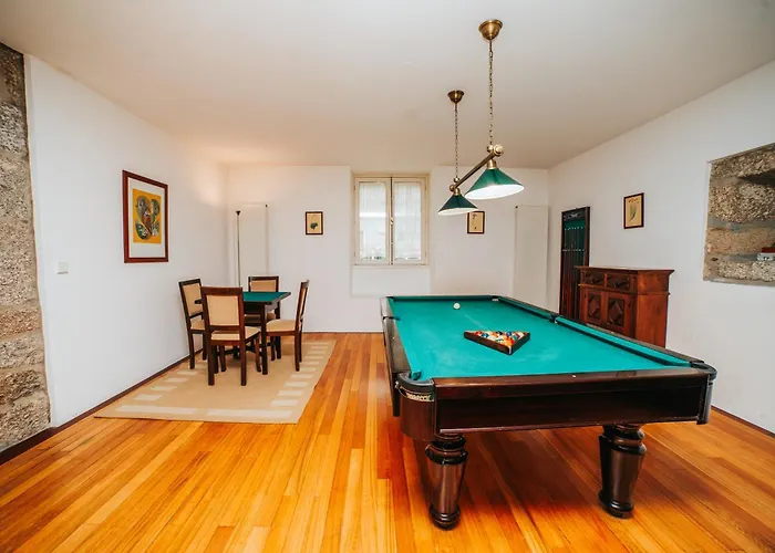 빌라 Casa De Alfena - Com Jardim E Piscina Privada 포보아데란호소