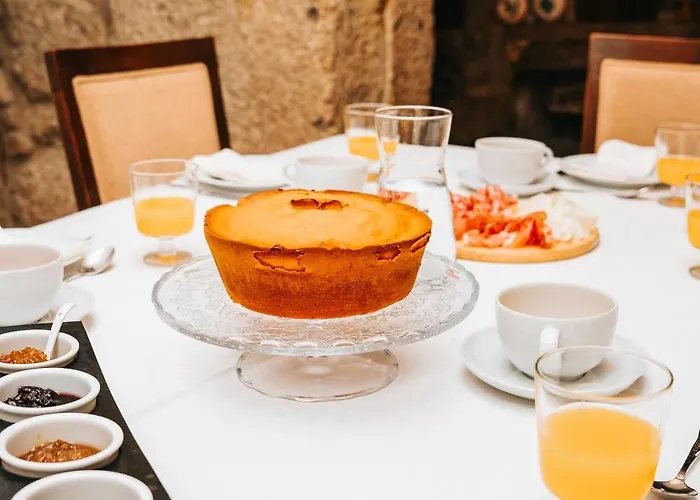 Casa De Alfena - Com Jardim E Piscina Privada 빌라