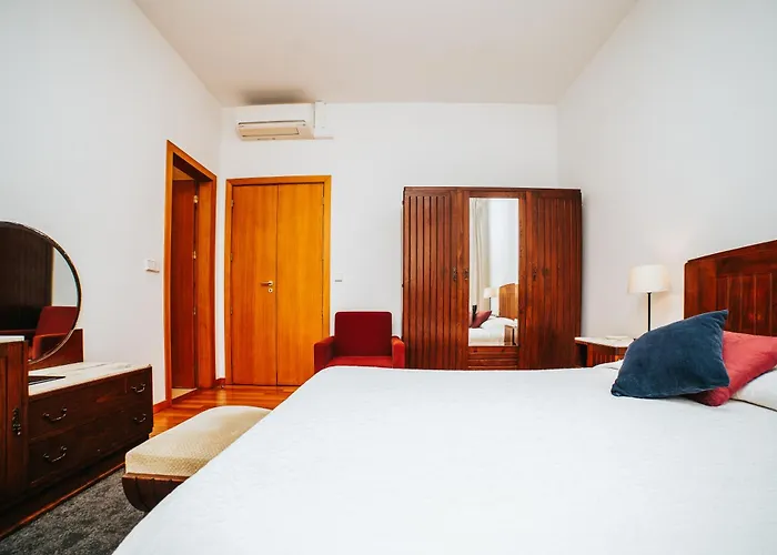 Casa De Alfena - Com Jardim E Piscina Privada Villa *