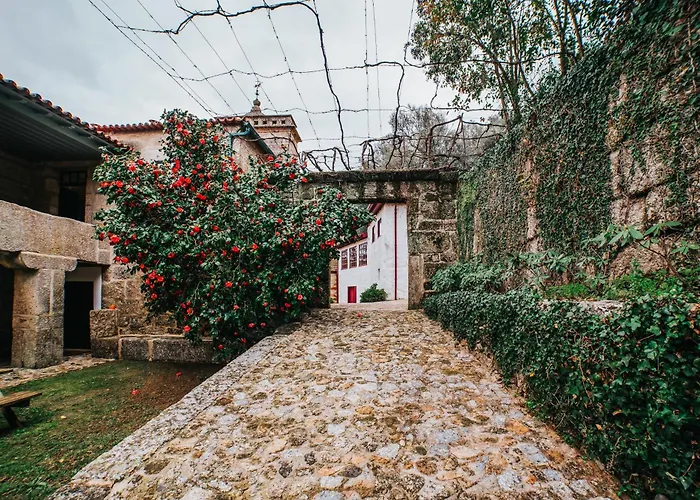 Casa De Alfena - Com Jardim E Piscina Privada *