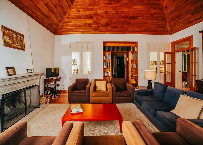 Casa De Alfena - Com Jardim E Piscina Privada *