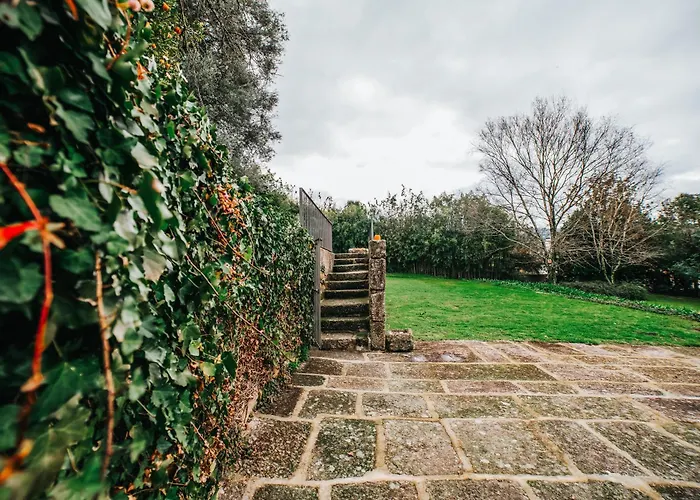 빌라 Casa De Alfena - Com Jardim E Piscina Privada *
