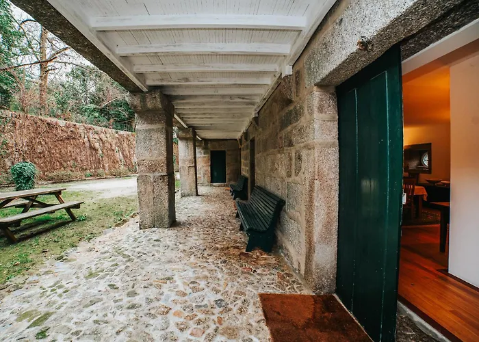 Casa De Alfena - Com Jardim E Piscina Privada * 포보아데란호소