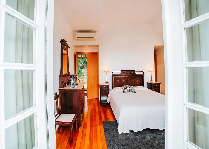 Casa De Alfena - Com Jardim E Piscina Privada