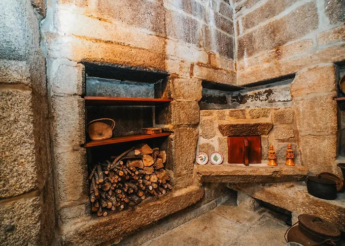 Casa De Alfena - Com Jardim E Piscina Privada * Póvoa de Lanhoso