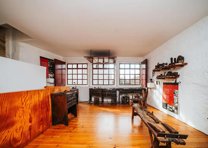 Casa De Alfena - Com Jardim E Piscina Privada 빌라